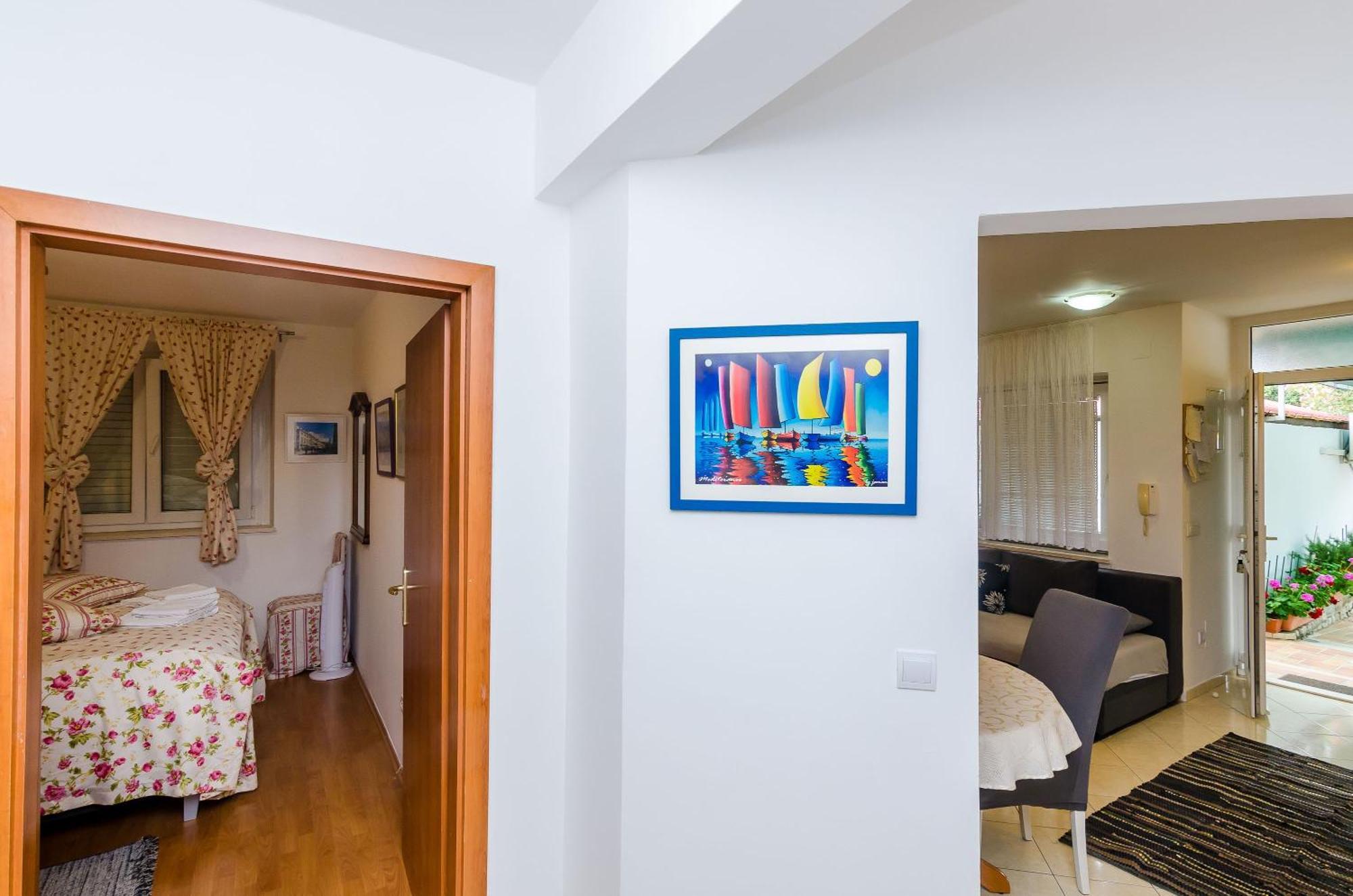 Apartments Captain Dubrovník Pokoj fotografie