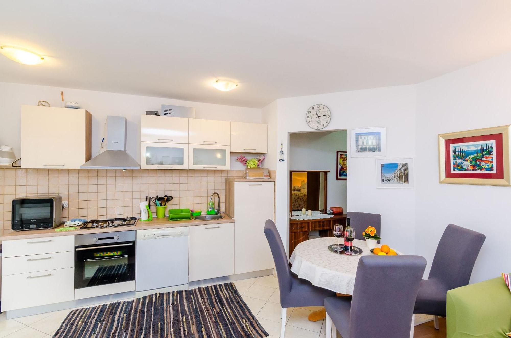 Apartments Captain Dubrovník Pokoj fotografie