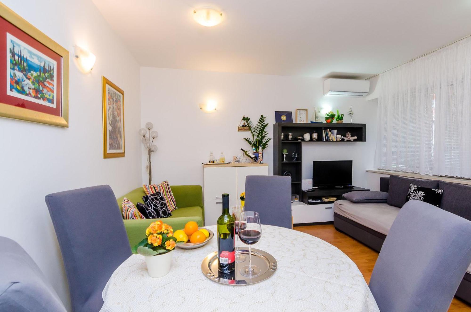 Apartments Captain Dubrovník Pokoj fotografie