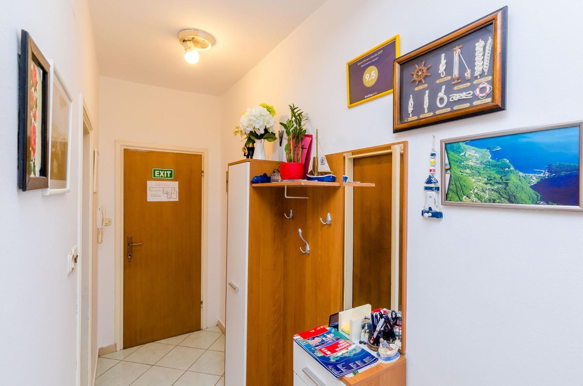 Apartments Captain Dubrovník Pokoj fotografie