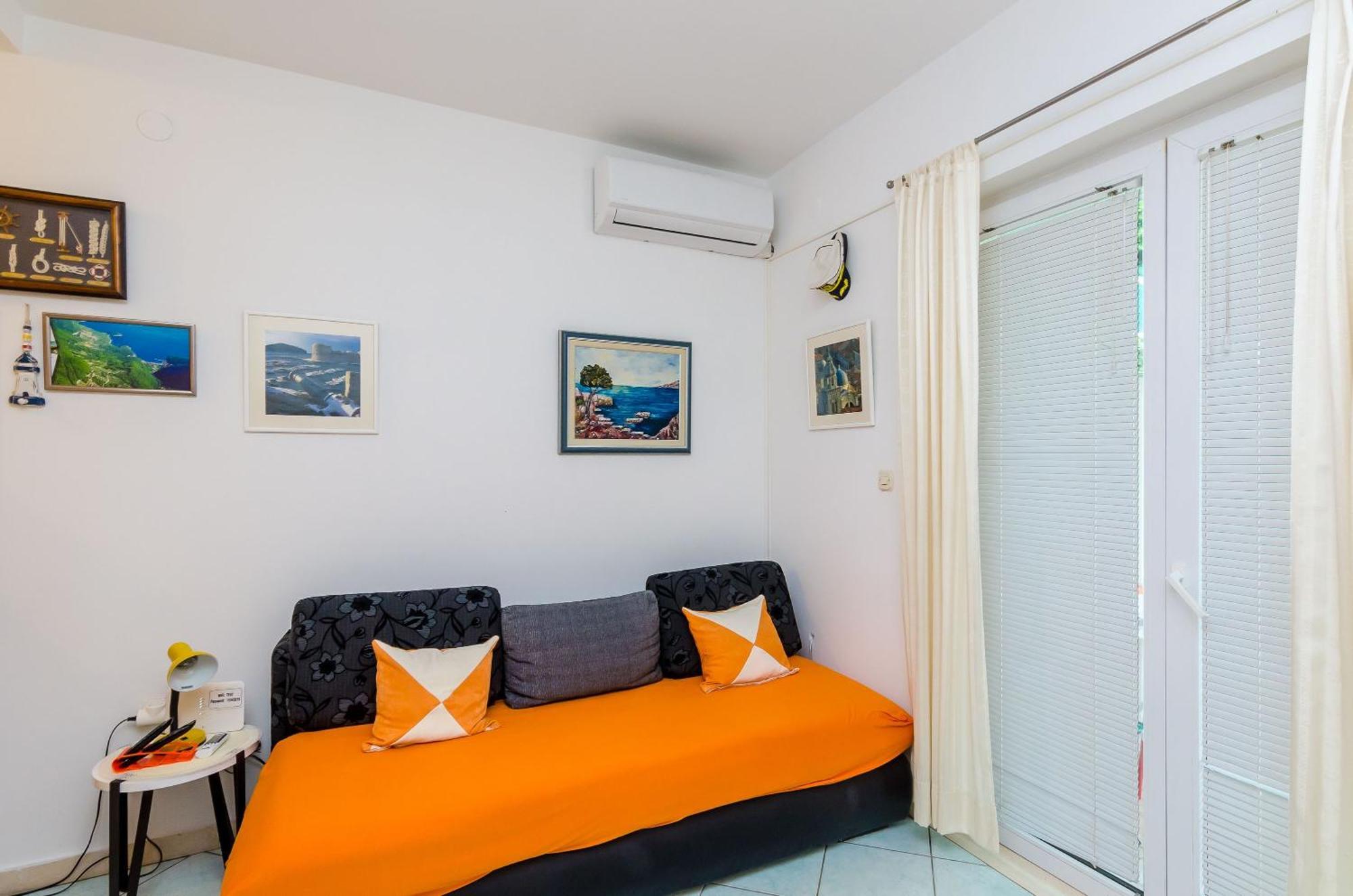 Apartments Captain Dubrovník Pokoj fotografie