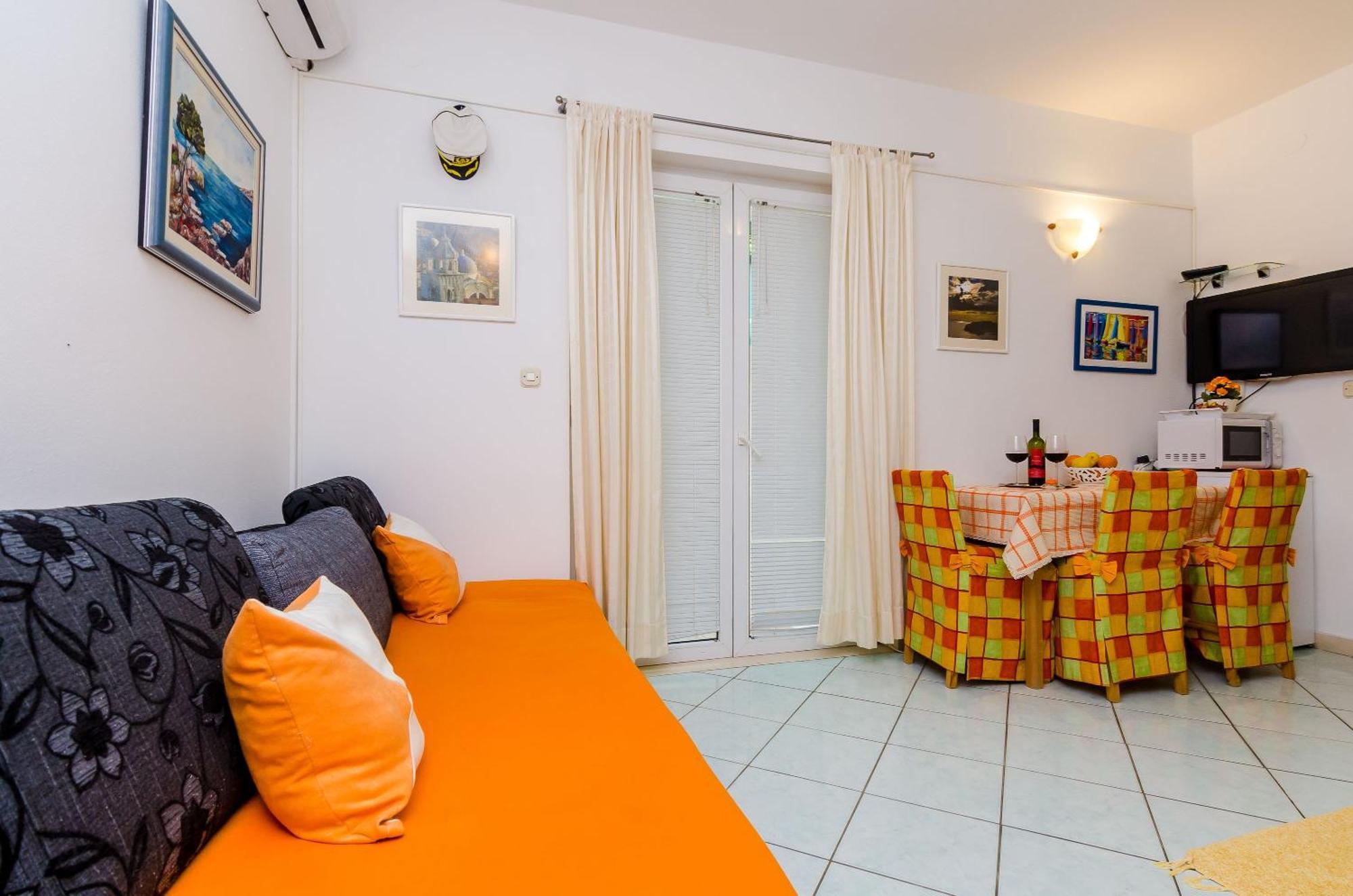 Apartments Captain Dubrovník Pokoj fotografie