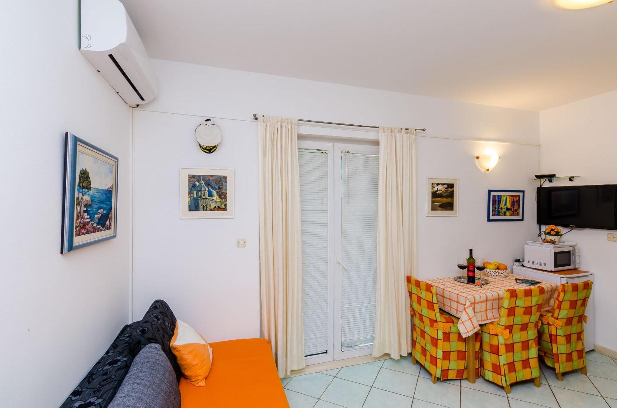 Apartments Captain Dubrovník Pokoj fotografie