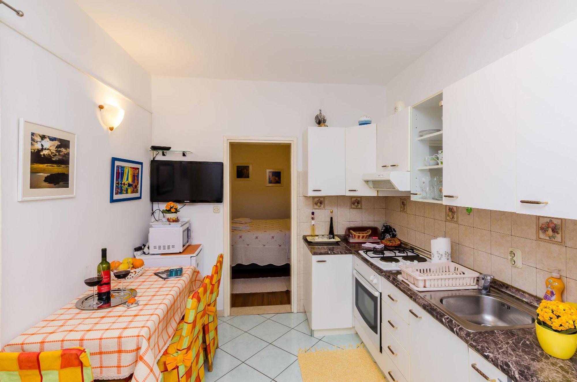 Apartments Captain Dubrovník Pokoj fotografie
