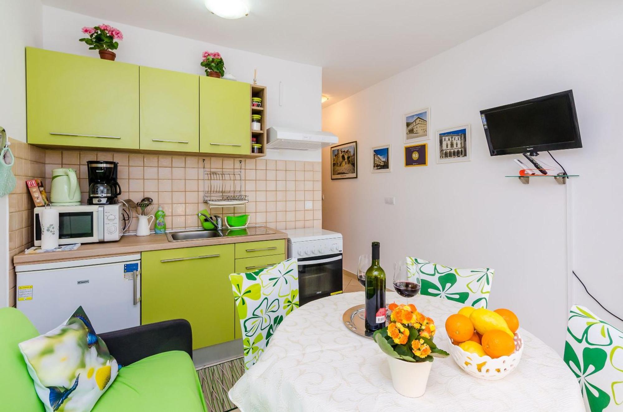 Apartments Captain Dubrovník Pokoj fotografie