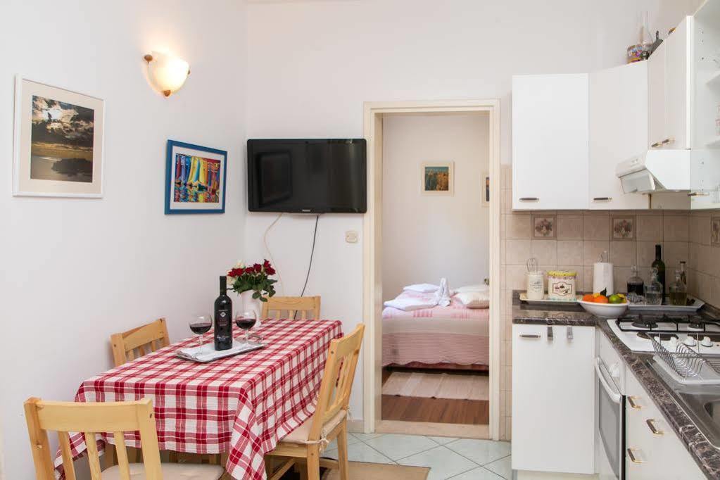 Apartments Captain Dubrovník Exteriér fotografie